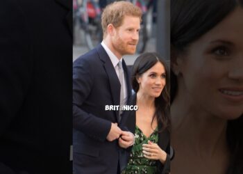 ¿Meghan Markle Mintió? El Misterio que Sacude a la Realeza.