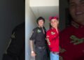 Rafael Brasil e Robson Abreu Dançando-.| { Tik Tok Dos Famosos Dance }
