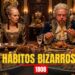 Segredos Ocultos do Brasil Imperial: A Rotina Bizarra da Realeza em 1808 (Reconstrução com IA)