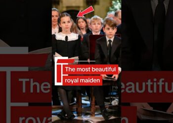 The Most Beautiful Royal Maiden #royal #royalfamily