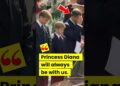 Princess Diana will always be with us #royal #royalfamily