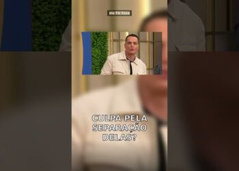 Leo Dias confessa culpa pela separação de Simone e Simaria 😱 #Shorts