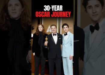 Brendan Fraser Endured Decades of Setbacks, Then Earned Oscar Recognition