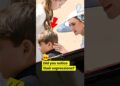 Did you notice their expressions #royal? #royalfamily