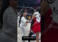 Hollywood Meets The WNBA! Vivica A. Fox Spotted With Aces Stars 👀🏀