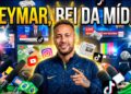 A Realeza de Neymar: Quando a Arte Encontra o Futebol