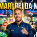 A Realeza de Neymar: Quando a Arte Encontra o Futebol