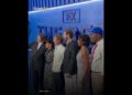 The bear cast stuns at final season premiere 😳🍽️ #shorts