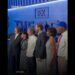The bear cast stuns at final season premiere 😳🍽️ #shorts