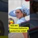 How did Princess Catherine protect her child? #royal #royalfamily