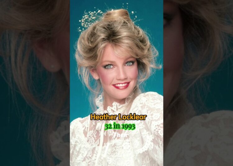 1980s Hollywood Stars – Then & Now #celebrity #shorts