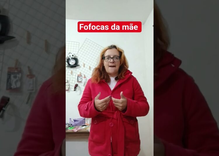 Fofocas da Su #fofocas #familia #amizade #pacientes #mãe #brasil