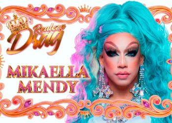 REALEZA DRAG – 5ª TEMPORADA – NOITE 1 – MIKAELLA MENDY