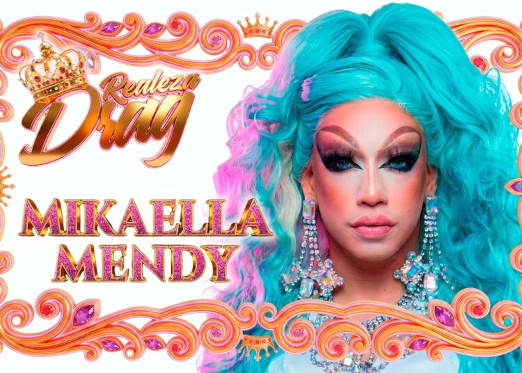 REALEZA DRAG – 5ª TEMPORADA – NOITE 1 – MIKAELLA MENDY