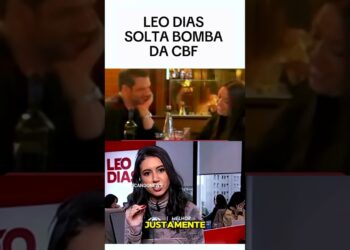 BOMBA DA CBF!