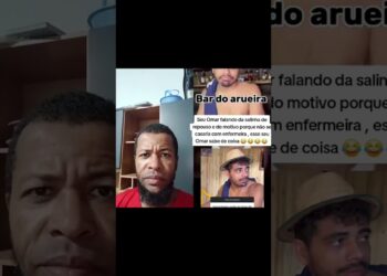 Esse seu Omar sabe de coisa viu salinha de repouso 🤣 🤣 🤣 🤣 #HUMOR #FOFOCAS #HISTÓRIAS #INFORMAÇÃO
