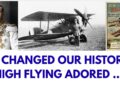 HOW THIS ROYAL CHANGED OUR HISTORY WITH ONE SINGLE FLIGHT #history #royal #nostalgia