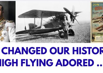 HOW THIS ROYAL CHANGED OUR HISTORY WITH ONE SINGLE FLIGHT #history #royal #nostalgia