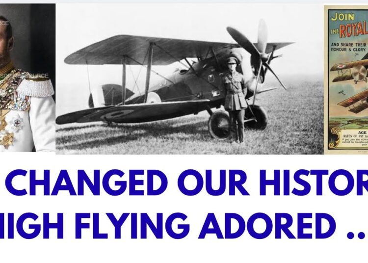 HOW THIS ROYAL CHANGED OUR HISTORY WITH ONE SINGLE FLIGHT #history #royal #nostalgia