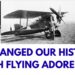 HOW THIS ROYAL CHANGED OUR HISTORY WITH ONE SINGLE FLIGHT #history #royal #nostalgia