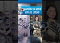 ¡Japón ya vive en el 2050! Edificios transformables y robots que parecen de ciencia ficción🤯🇯🇵
