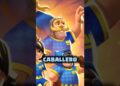 LA REALEZA DE CLASH ROYALE ACTUALIZADA #clashroyale #like #supercell