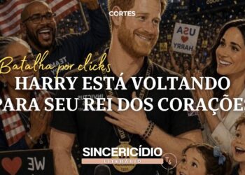 HARRY & MEGHAN AVISAm seu RETORNO à MONARQUIA: Comentaristas de Realeza Fazem Coro Nesta Narrativa