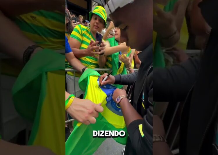 seleção brasileira chega na Filadélfia.#celebridades #famosos