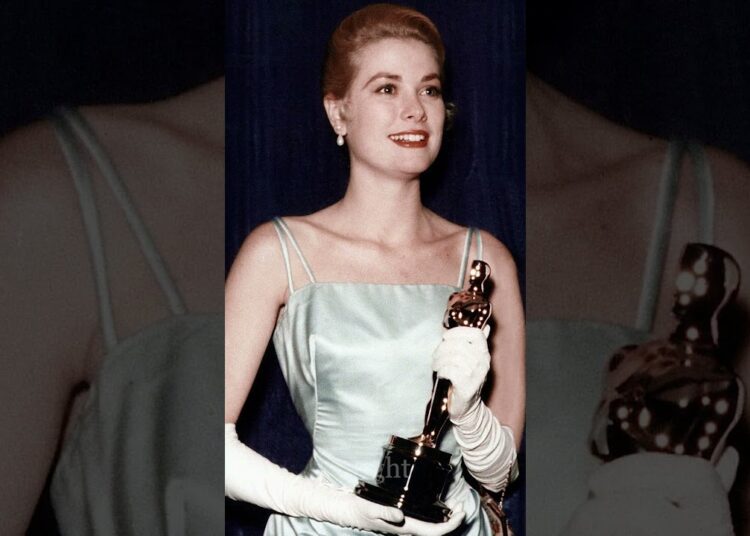 El vestido que llevó a Grace Kelly de Hollywood a la realeza👑✨#shorts  #Beauty#Luxury#FashionHistory