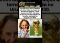 Laura Cardoso viveu TODAS as Copas do Mundo e o detalhe impressiona 😱⚽