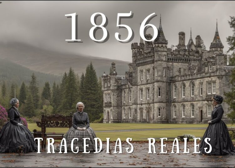Castillo de Balmoral: la historia más oscura, misterios y secretos de la familia real británica