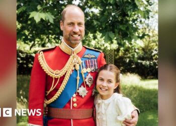 William comemora 44º aniversário enquanto a realeza comemora o Dia dos Pais – BBC