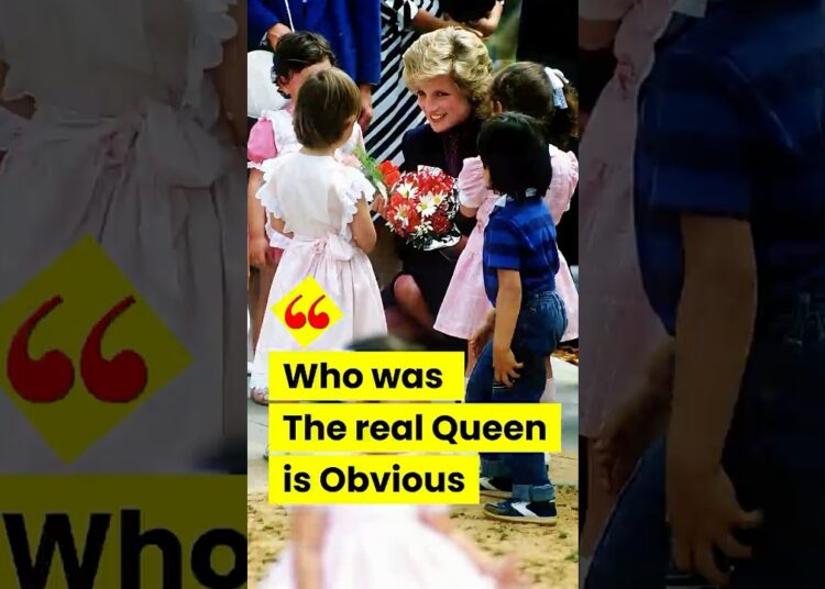 Everybody knows who is the truly queen #royal #camilla #diana #princesscatherine #shorts