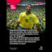 Romário abandona senador, é contra o fim da escala 6×1 e vai comentar a Copa nos EUA. Pode?