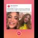 BRASILEIRA! #shakira comemorou a vitória do Brasil contra o Haiti na Copa do Mundo 2026. #fofoca