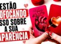 FOFOCAS SOBRE SUA APARÊNCIA