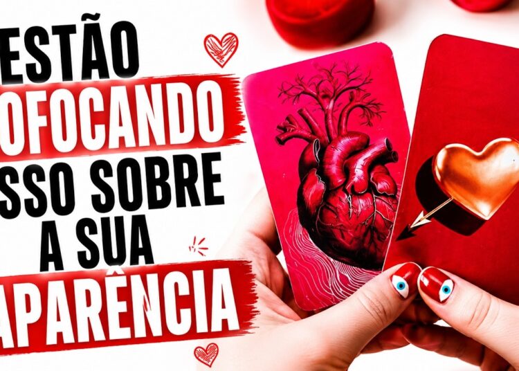 FOFOCAS SOBRE SUA APARÊNCIA