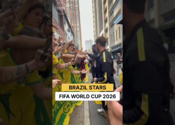 💎 Brazil Stars Watch Flex Before World Cup 2026 🇧🇷⌚🔥
