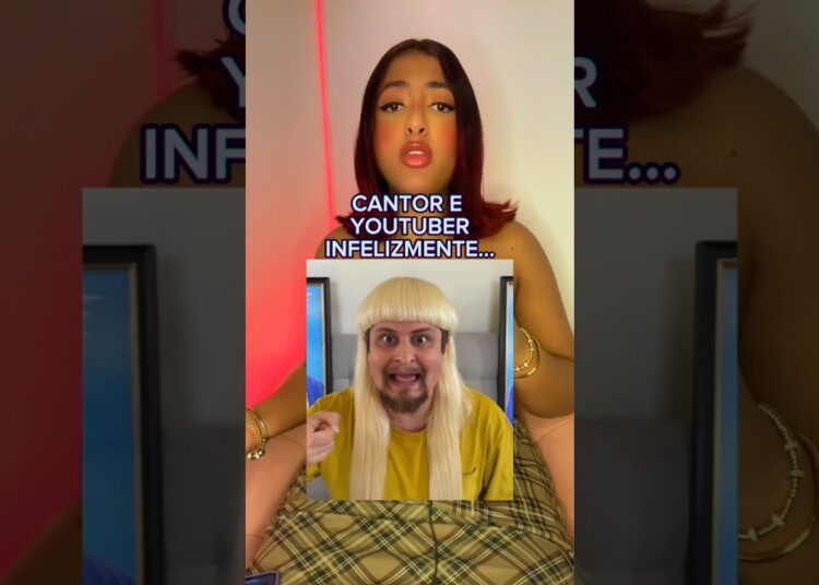 CANTOR OLIVER TREE E YOUTUBER INFELIZMENTE… #fofocas #polemica #noticias #noticia #fofoca #polemicas