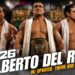 WWE 2K26 Alberto Del Rio w/ Realeza Theme Song & Graphics Pack | New WWE 2K26 Mods