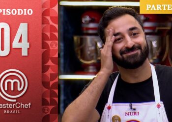 EP. 04 – 1/5: AMOR, ÓDIO E ESCOLHAS ARRISCADAS | Temp. 13 | MASTERCHEF BRASIL