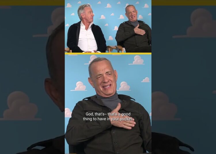 TOY STORY 5 Stars on Bringing Characters Into Real Life
