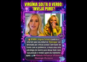 Virgínia Fonseca Reage aos Invejosos #fofocasdefamosos #fofoca #fofocaquente #ultimasnoticia