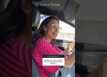 Catarina Miranda trocou de casa! | Fama Show