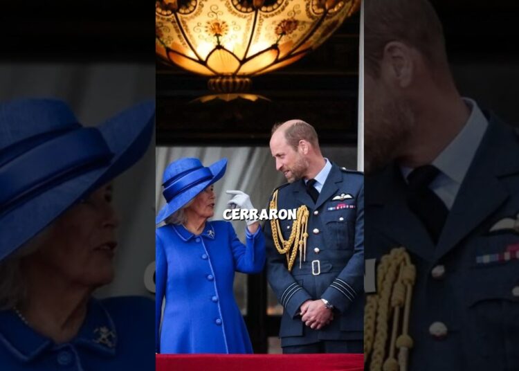 William Expulsa a la Hermana de Camila del Palacio.