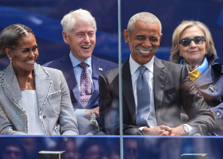 A inauguração do Obama Center atrai ex-presidentes, lendas da música e celebridades de primeira linha – Delco Times