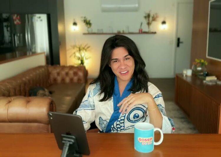 O JOB COM O ÁRABE / Café com Leute #fofoca