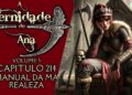 A Eternidade de Ana: Capítulo 214 Manual da Má Realeza