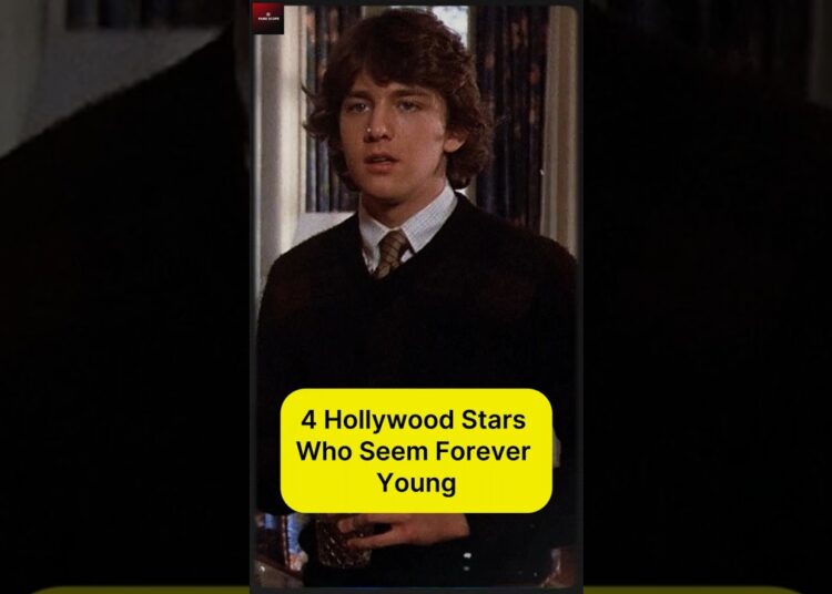 4 Hollywood Stars Who Seem Forever Young – Shocked Fans
