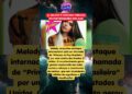 👑 REVISTA DOS EUA COROA MELODY COMO PRINCESA DO POP BRASILEIRO E INTERNET SURTA!